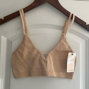 Lively seamless bralette